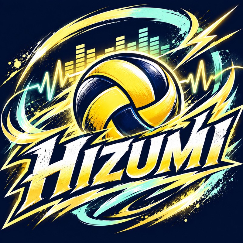 排球愛好会 HIZUMI (男女混合バレー)