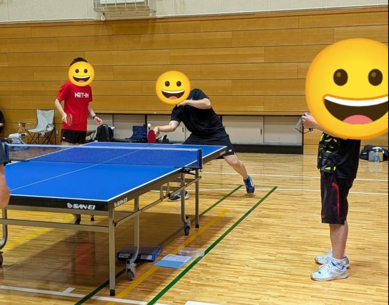 社会人になってから始めた2人の