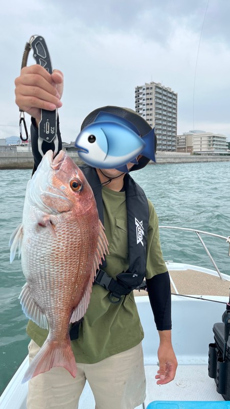 釣果です🎣