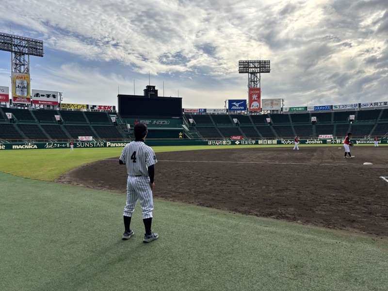 大阪　野球練習会