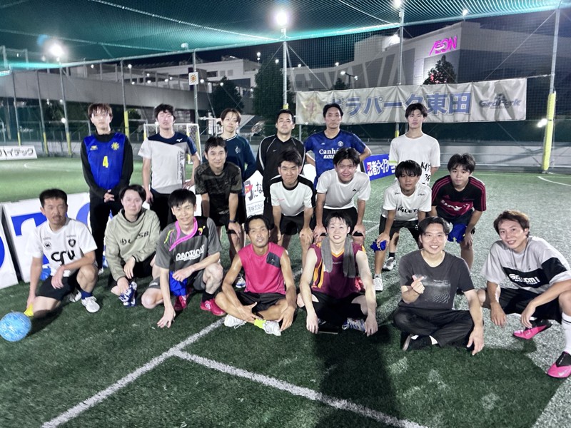 北九州DBフットサル⚽️