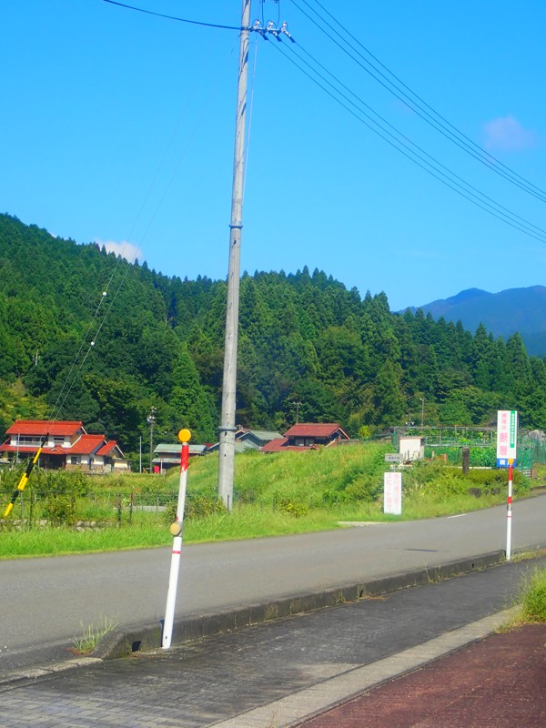 第60弾は奥揖斐Touring