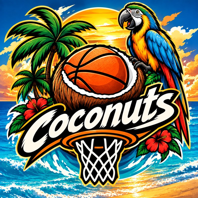 coconuts