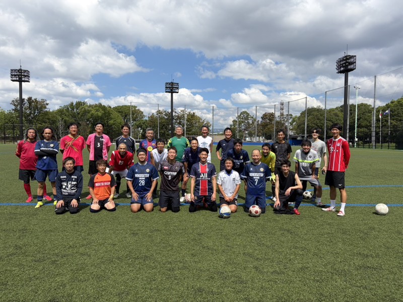 HF-OSAKA Masters