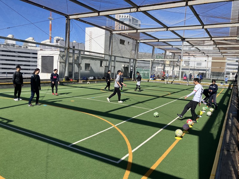横浜アソビル開催