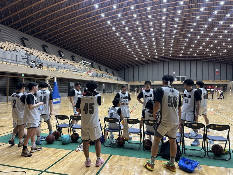 PG募集（男子）後1名募集