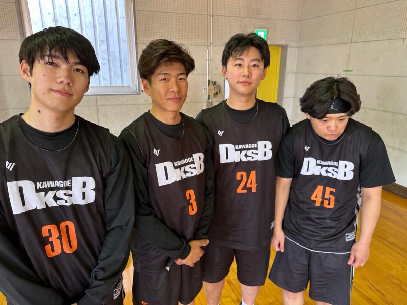 PG募集（男子）後1名募集