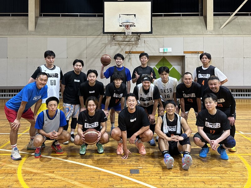 PG募集（男子）後1名募集