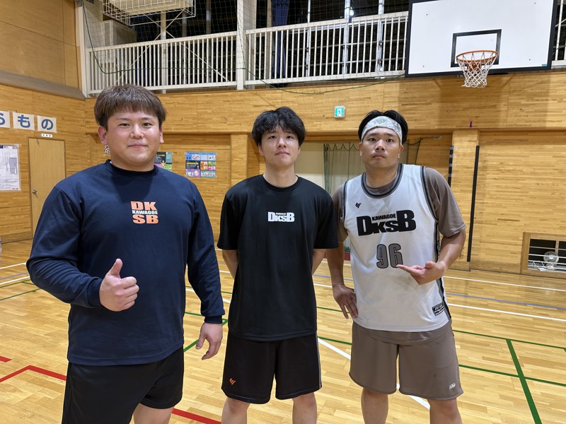 PG募集（男子）後1名募集
