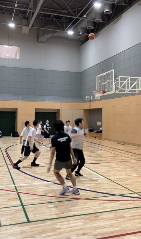 【現在あと5名程度募集中！10/30(土)15:30〜未経験者、経験者男女問わず大歓迎！】荒川バスケ