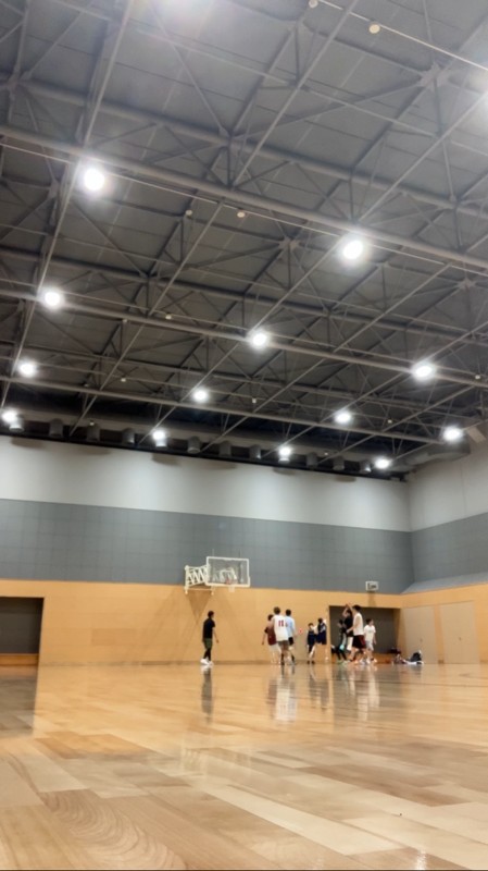 【現在募集中！男女問わず大歓迎！】10/31(土)15:30〜荒川社会人バスケ