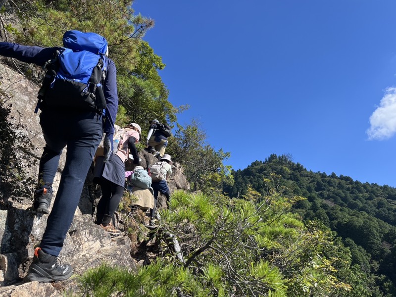 【カンアラ！】関西（アラフォー・アラフィフ）40代・50代　登山＆サイクリングの会