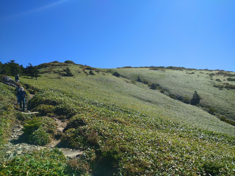 里山ゆる登山