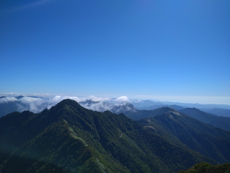 里山ゆる登山