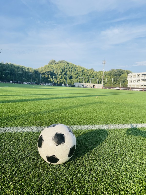 フットサルやろう！