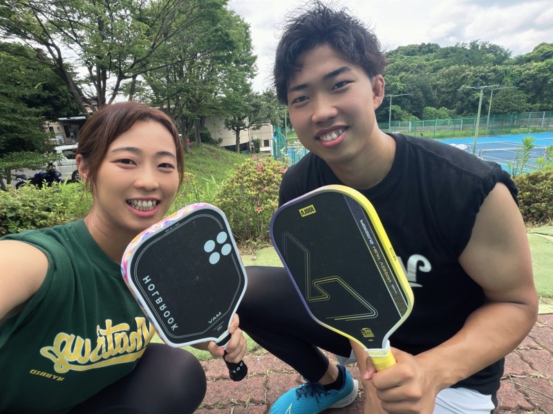 ピックルボール