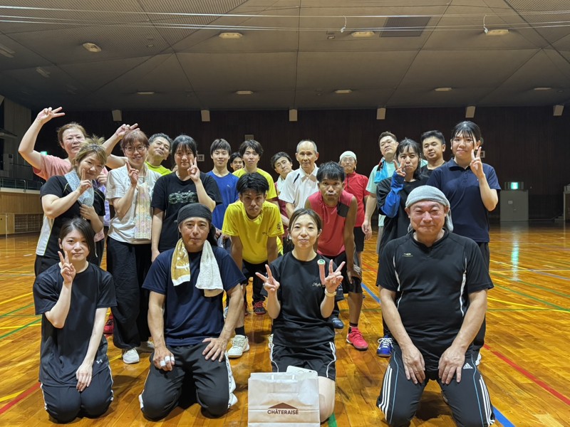 DBバドミントンクラブ🏸