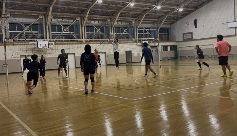 練習試合の対戦相手を募集！