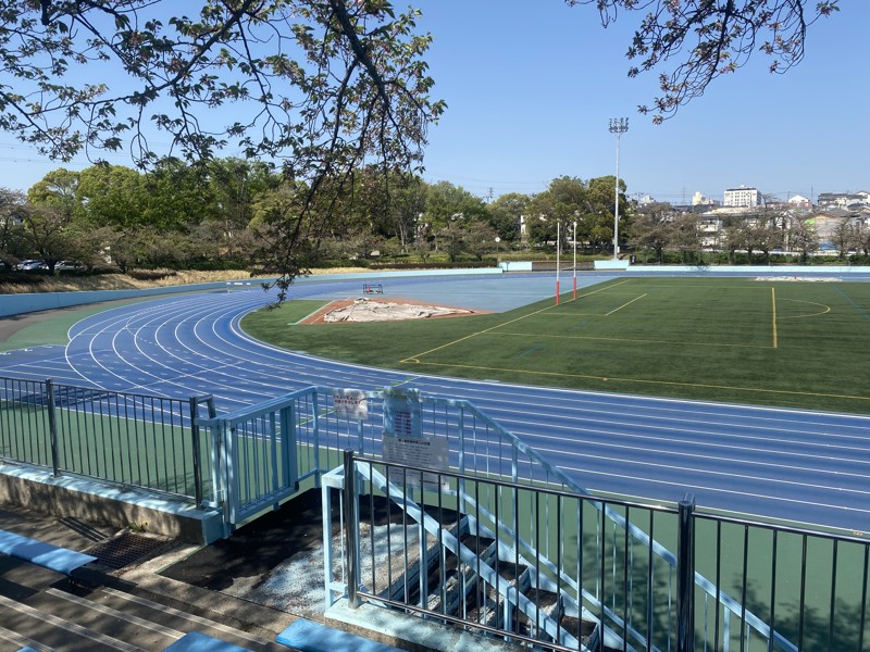 松戸運動公園