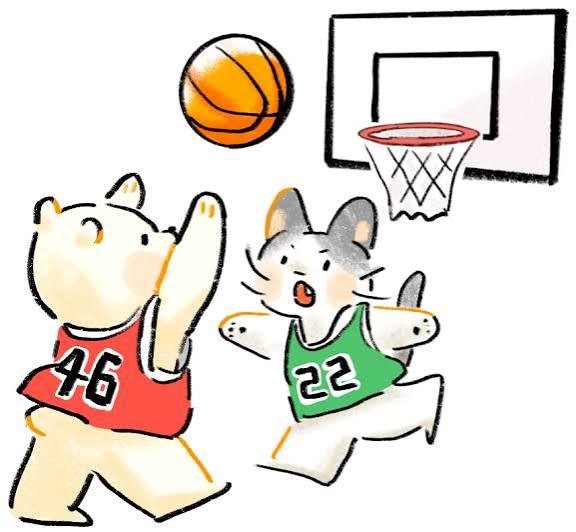 初心者から楽しめる！ゆるふわバスケの会