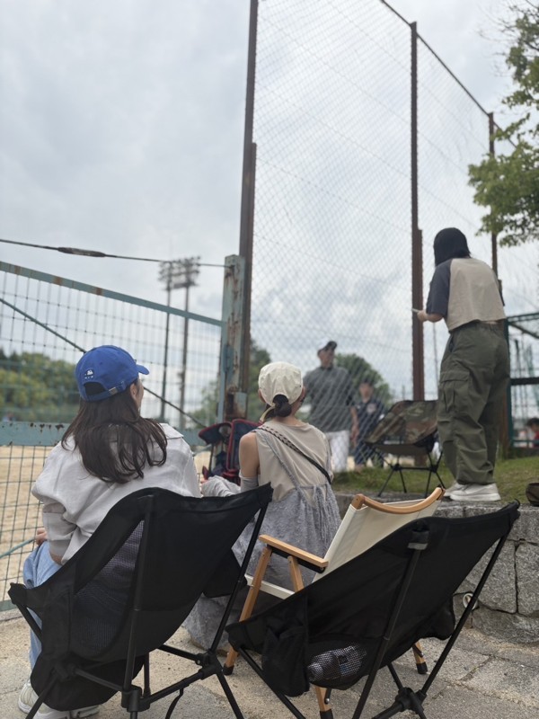 Baseball training in Shiga⚾️