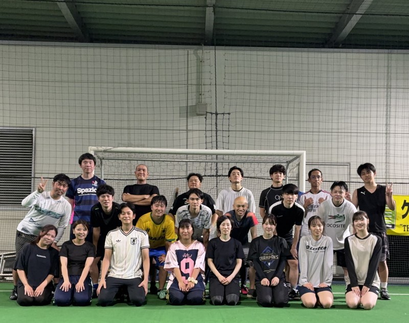 2026年9月フットサル