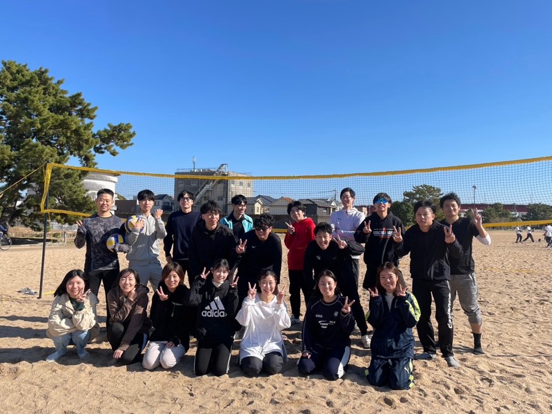 コツコツかつこつバレー🏐