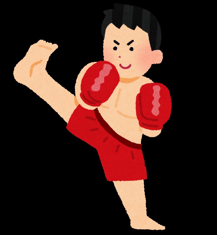 Wing KickBoxing　八尾、藤井寺、羽曳野キックボクシング