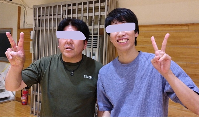 仕事の合間見て参加する～