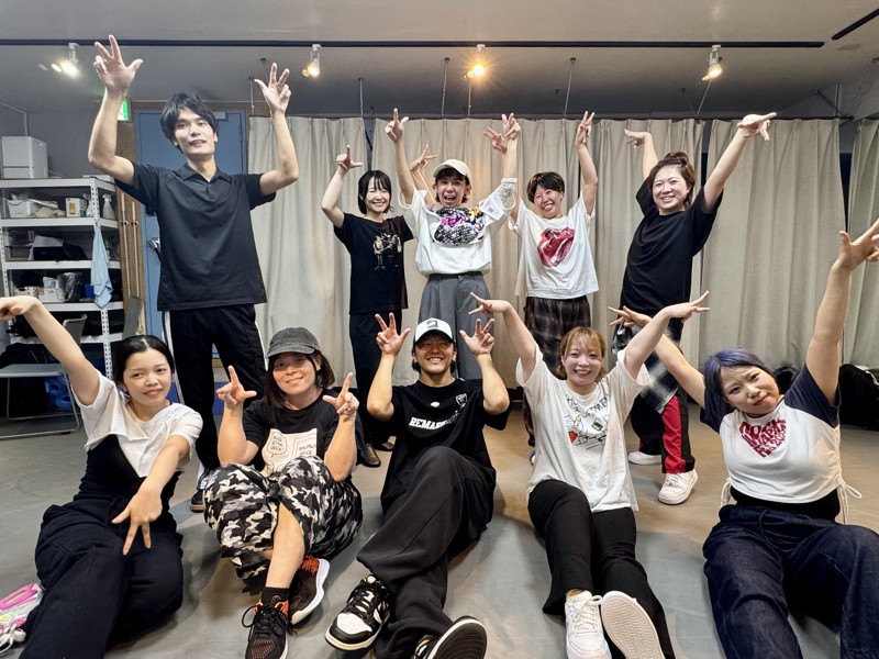 社会人ダンスサークルLINK🔗