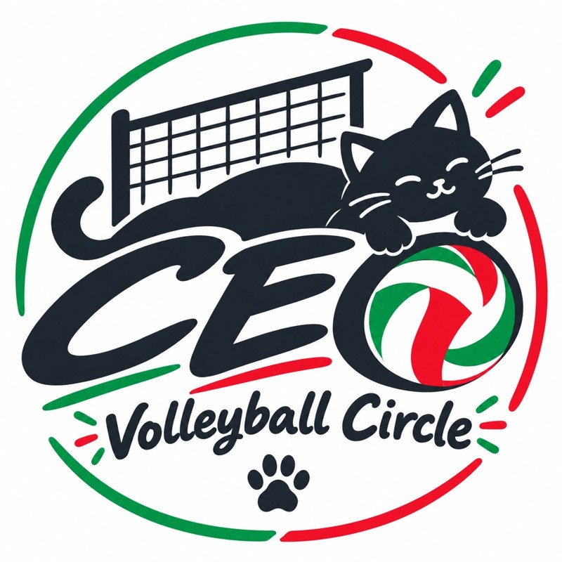 【CEO🐈‍⬛】初心者・中級者向けバレーボールサークル