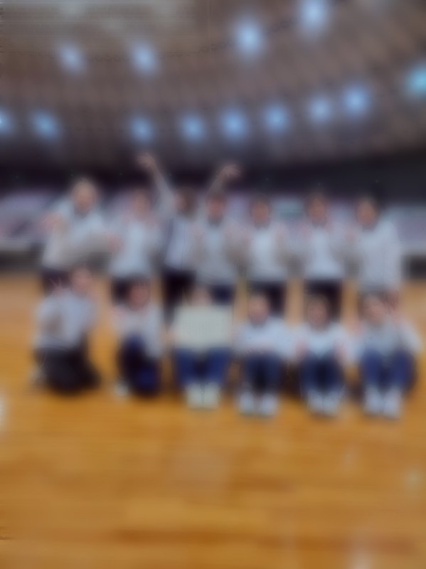  9人制ママさんバレーボール🏐