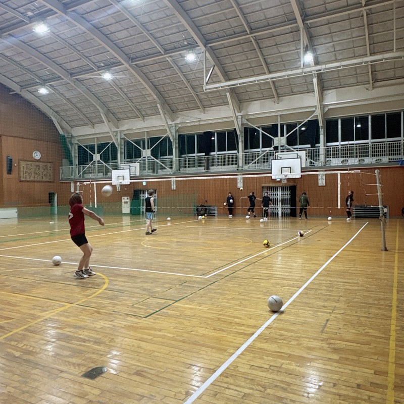 陵南ぴいす