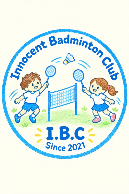 I.B.C(Innocent Badminton Club)