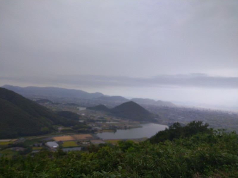 里山ゆる登山