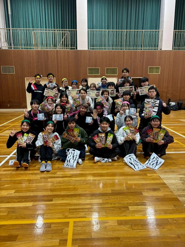 初心者バトミントンhbc