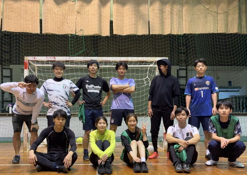 2026年10月フットサル