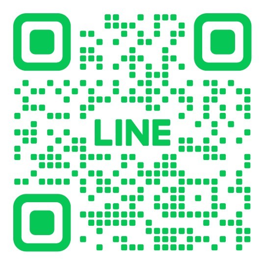 お知らせ・ご質問用　QRコード