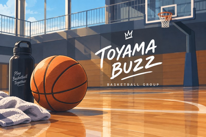 TOYAMABUZZ