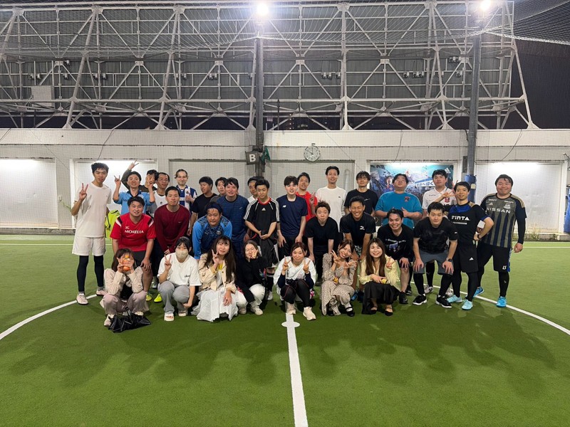 フットサルを楽しむ会