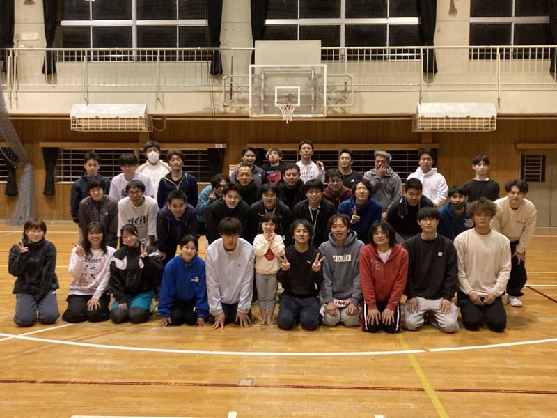 第1回優勝ABLAZE