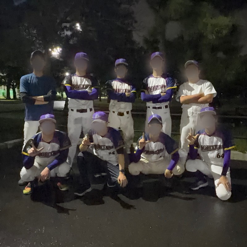 最新の集合写真