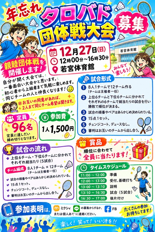 タロバド （ＴＲＢ）