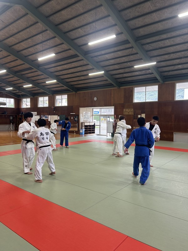 NAGUMO JUDO