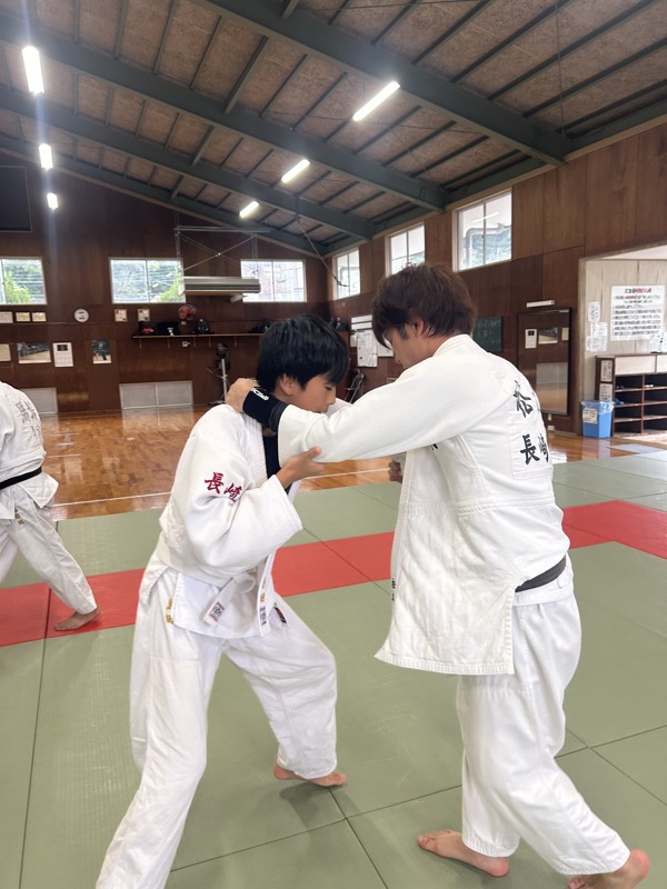 NAGUMO JUDO