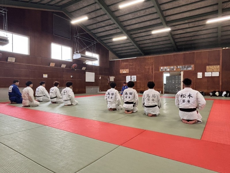 NAGUMO JUDO