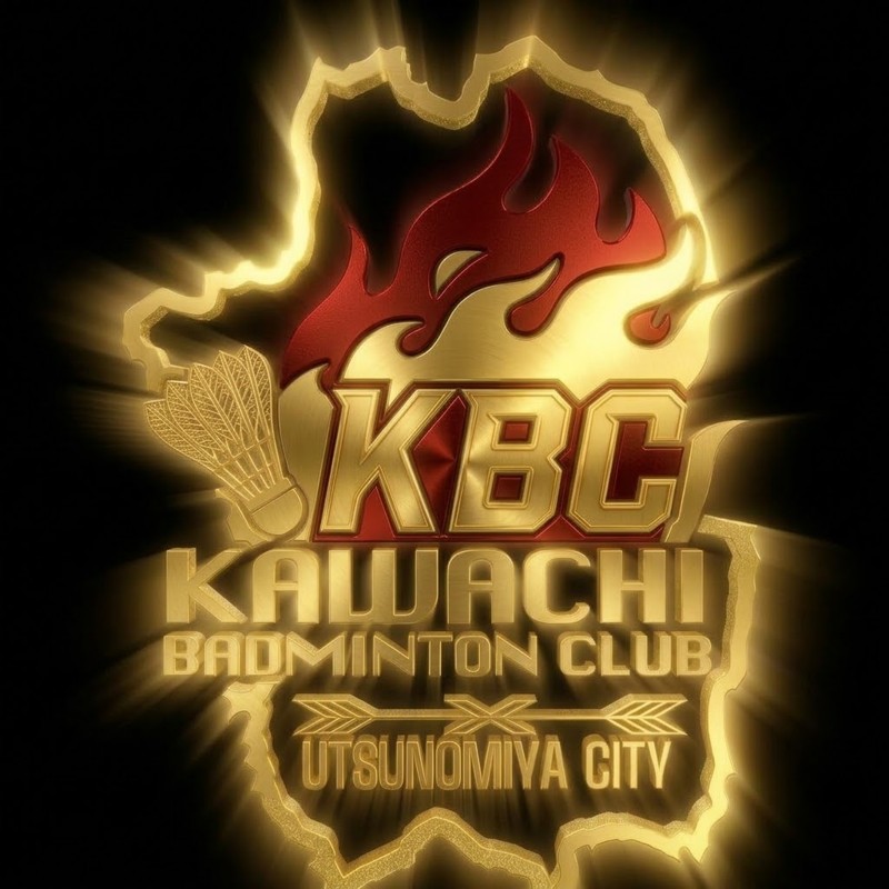 宇都宮市でバドミントン🏸　『金曜日🌃練習🏸』KBC河内バドミントンクラブ🏸