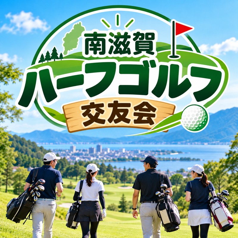 南滋賀ハーフゴルフ交友会