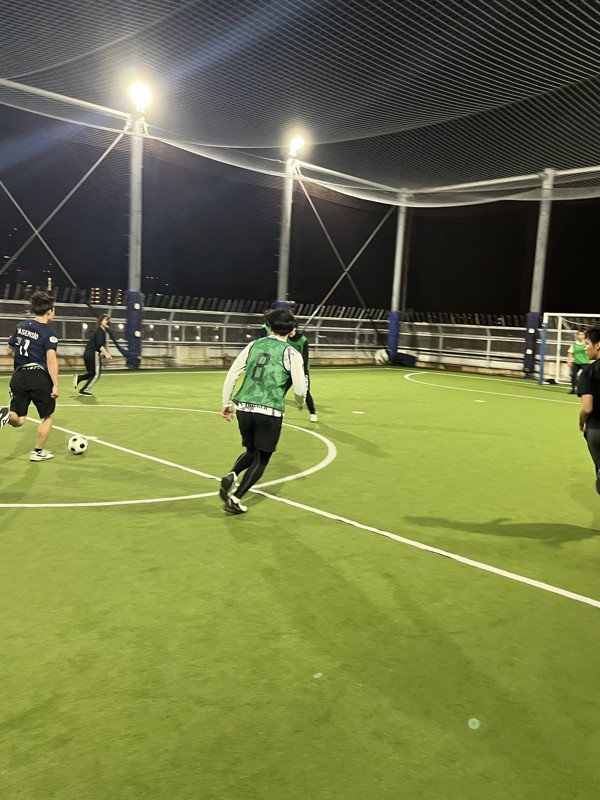 エンジョイフットサル⚽️ 10/20(火) 20:30〜22:30