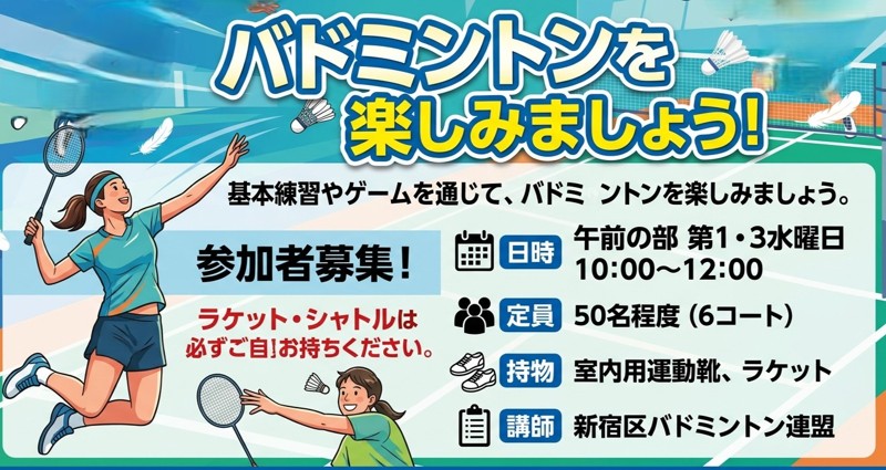 新宿コズミックバド